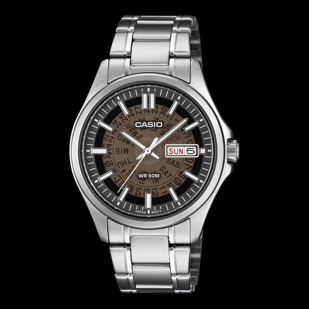 Часы Casio MTP-E740