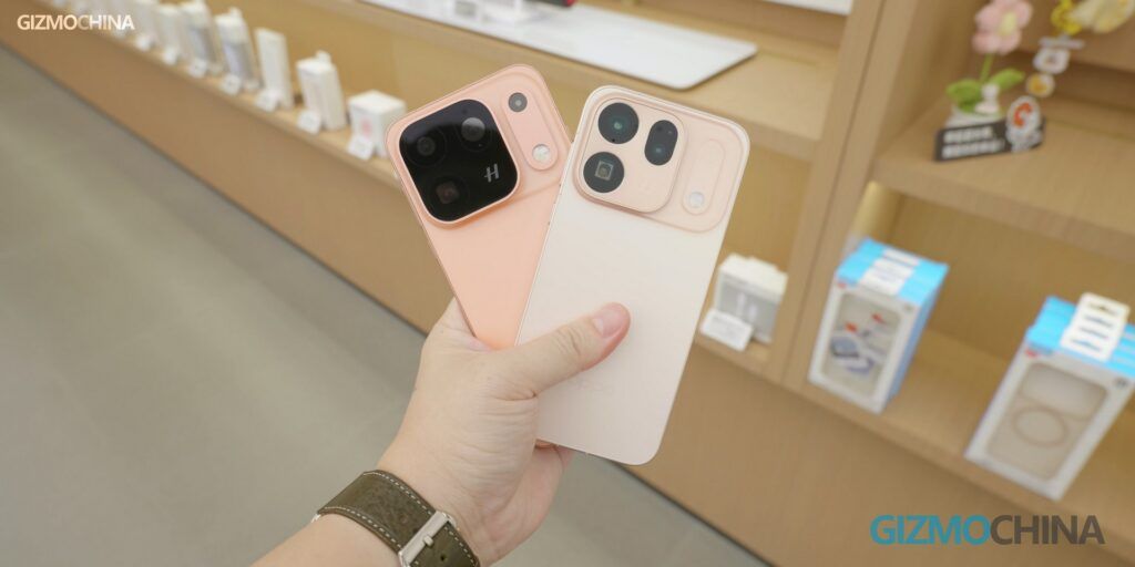 Серия Oppo Find X10