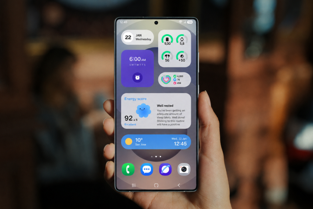 Samsung выпустила сентябрьское обновление безопасности для Galaxy