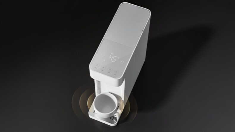 Xiaomi представила Mijia Hot Water Dispenser Pro с нагревом за 3 секунды