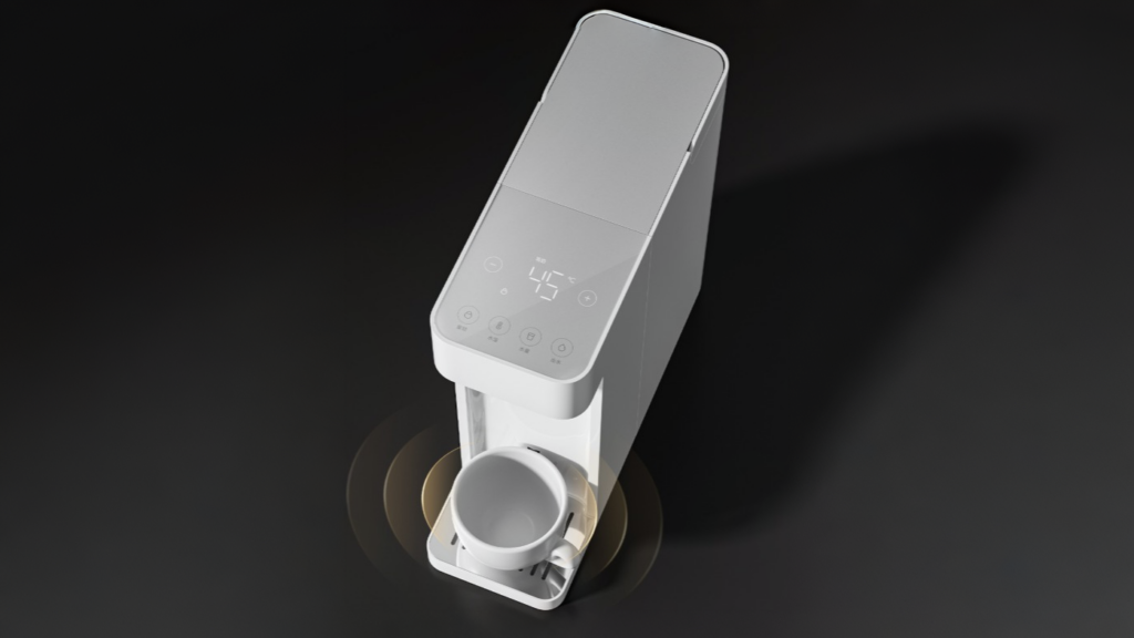 Xiaomi представила Mijia Hot Water Dispenser Pro с нагревом за 3 секунды