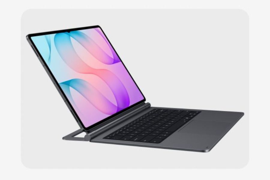 Galaxy Tab S12 Plus и Ultra с клавиатурой