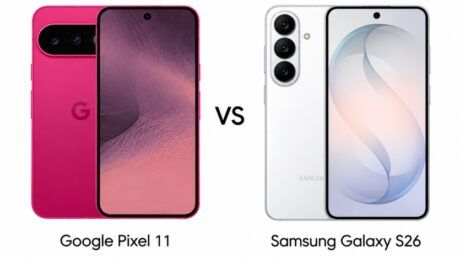 Pixel 11 и Galaxy S26 сравнили по камерам, скорости и автономности