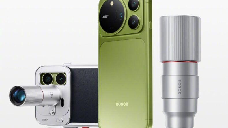 Характеристики Honor Magic 9 и 9 Pro Max утекли: батарея до 11 000 мА·ч
