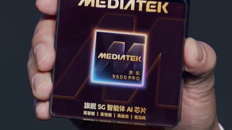 MediaTek представила Dimensity 9600 Pro с 2-нм техпроцессом и ядрами Arm C2
