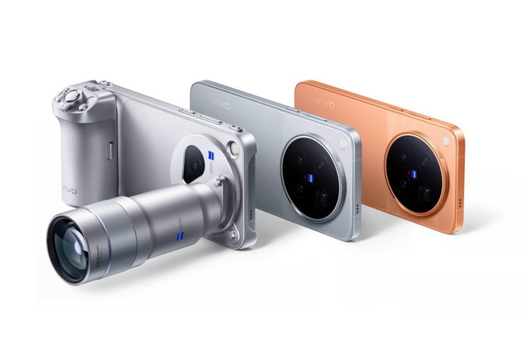 Vivo X500: характеристики, утечки и детали предстоящего запуска