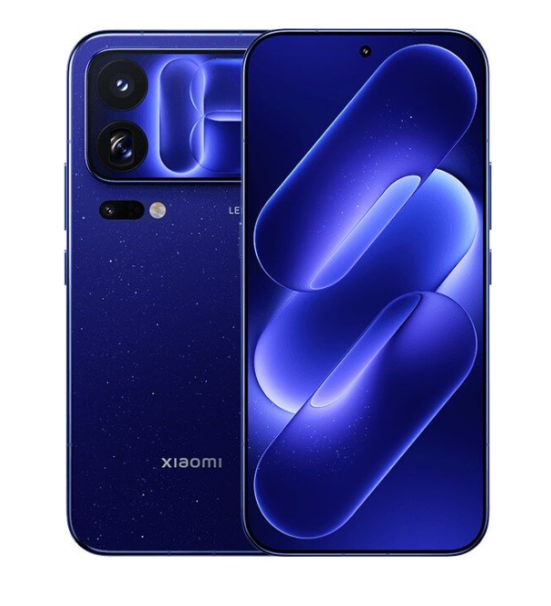 Xiaomi 18 Pro Max появился в Giztop с 200-Мп камерами и батареей 8500 мА·ч