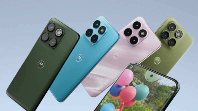 Motorola Edge 70 Plus получил 144-Гц AMOLED и камеру 200 Мп