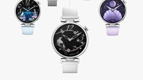 Xiaomi Watch S5 41 мм и REDMI Buds 8: показаны дизайн и цвета