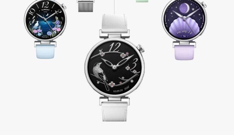 Xiaomi Watch S5 41 мм и REDMI Buds 8: показаны дизайн и цвета