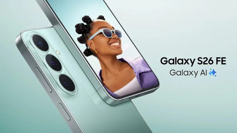 Galaxy S26 FE вышел с Exynos 2500 в трёх цветах