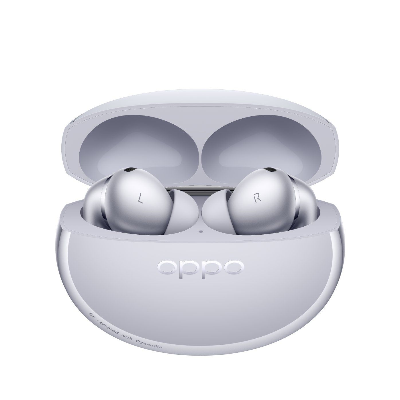 Oppo Enco X4 - Titanium Grey