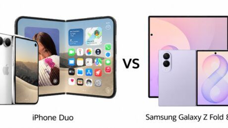 Galaxy Z Fold 8 показал рост продаж на фоне выхода двух iPhone