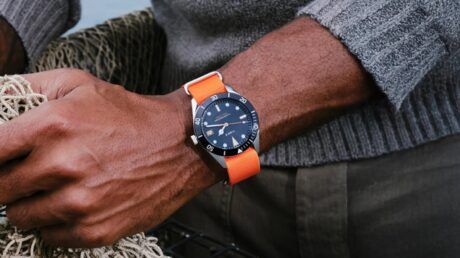 Timex Heritage 66 стали современной версией дайверских часов 1966 года