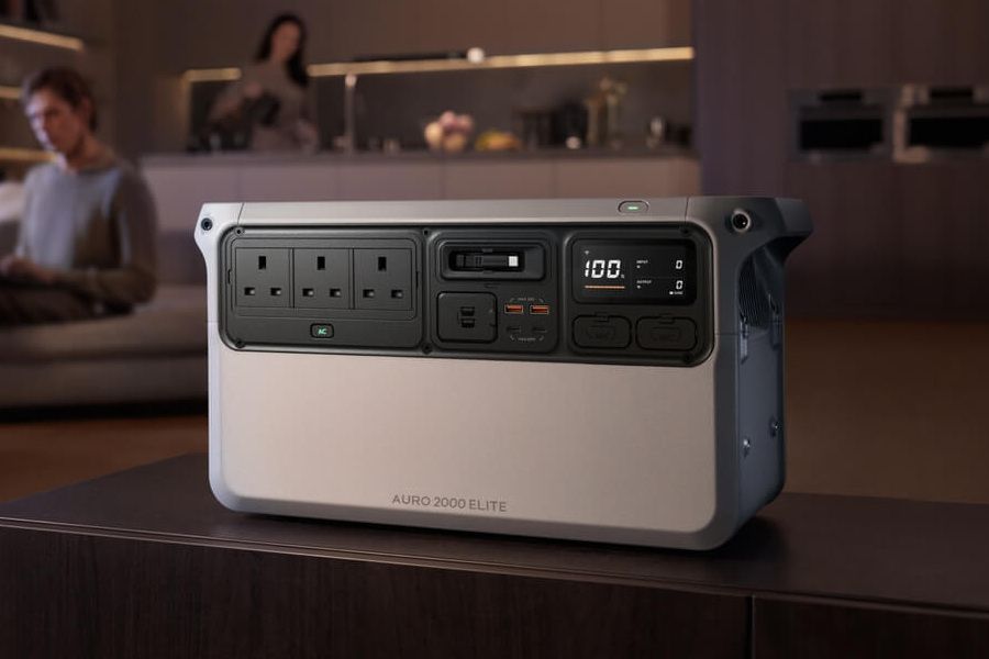DJI Power Auro 2000 Elite Launch Specs price
