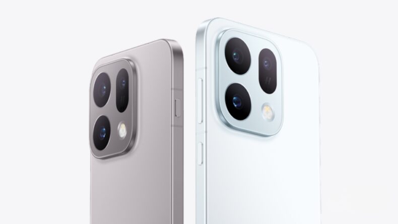 Oppo Find X10 E получил Dimensity 9500s и батарею 7025 мАч