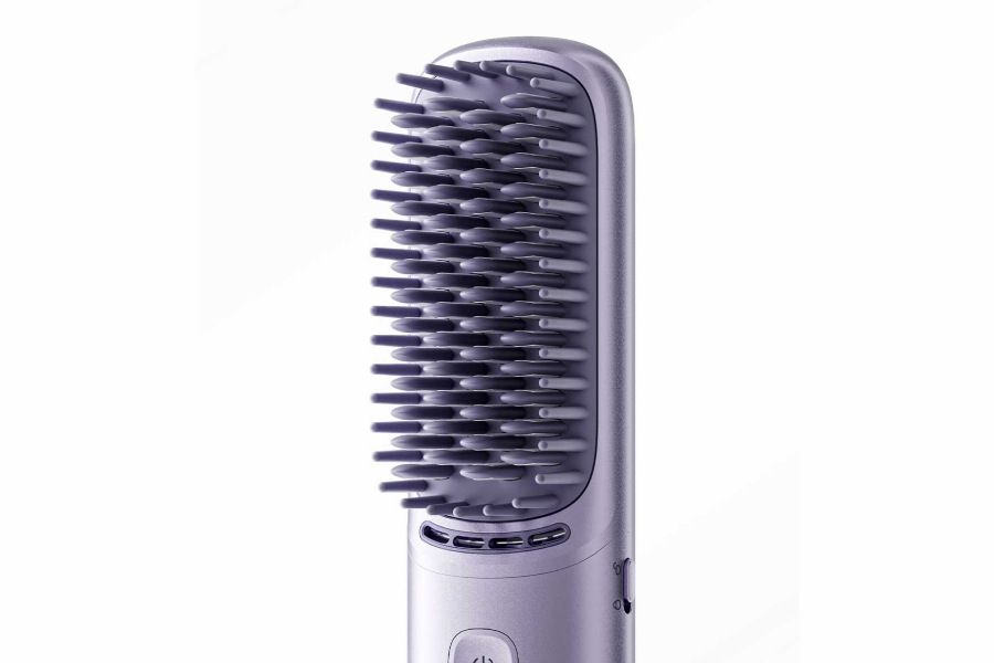 Дизайн Xiaomi Mijia Wireless Hair Straightener 2
