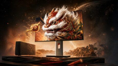 Lenovo представила монитор ThinkVision P27UD-40 с 4K и 120 Гц