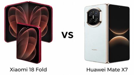 Xiaomi 18 Fold и Huawei Mate X7: сравнение характеристик и камер