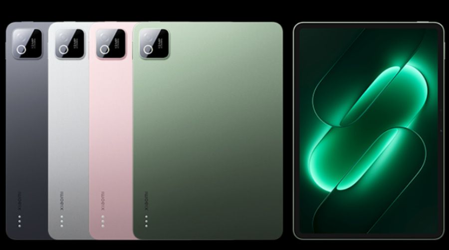 Xiaomi Pad 9 Color Options