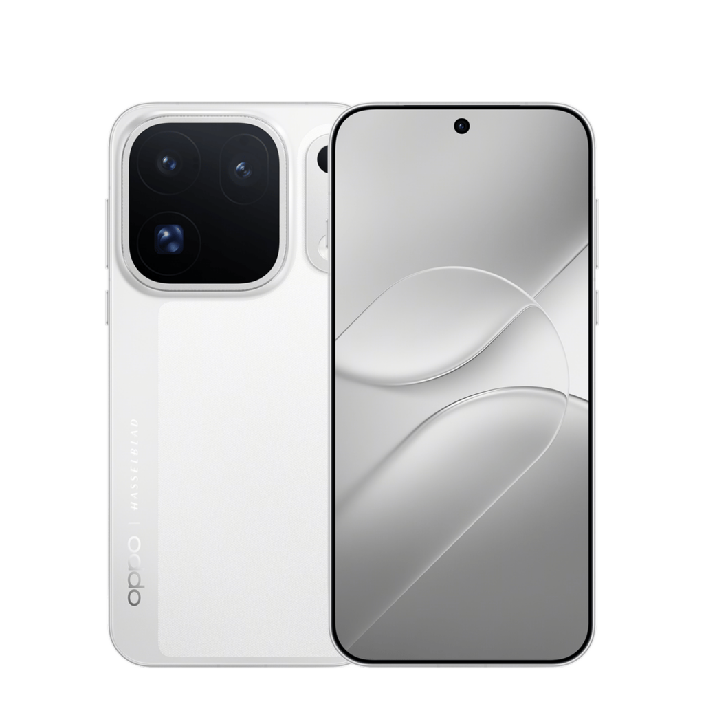 Oppo Find X10 Pro Max - Moon White
