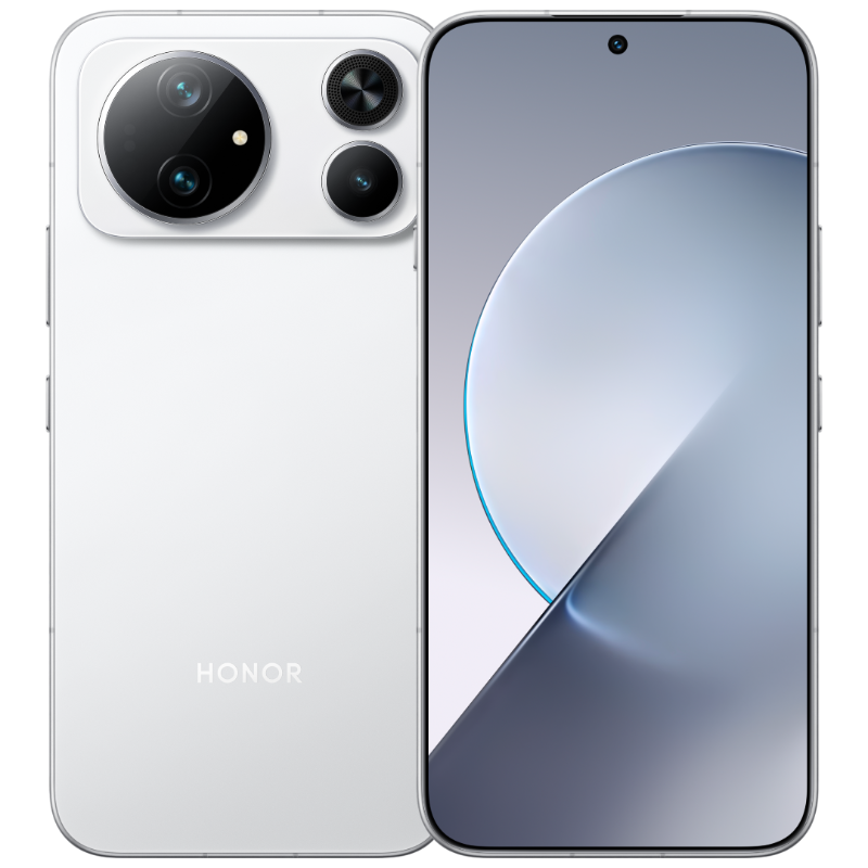 Honor Magic 9 Super Edition- Morning White