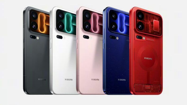 Xiaomi 18 Pro выйдет на глобальный рынок в этом году