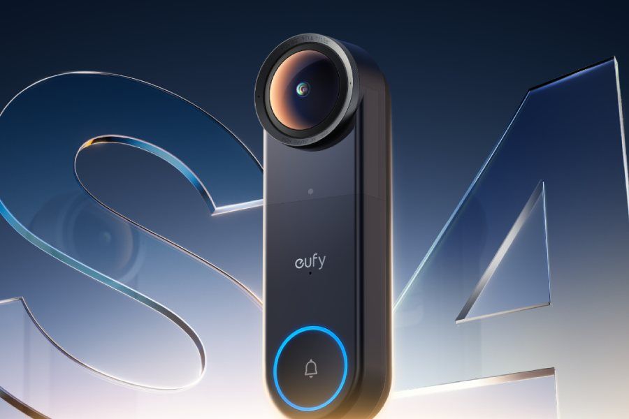Anker представила видеодомофон, назвав его первым с VR-просмотром