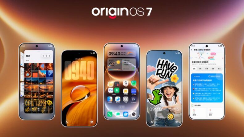 OriginOS 7: стали известны сроки обновления смартфонов Vivo и iQOO