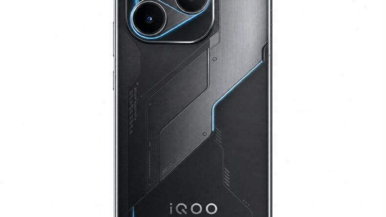 iQOO 16 засветился на рендерах с необычным блоком камер