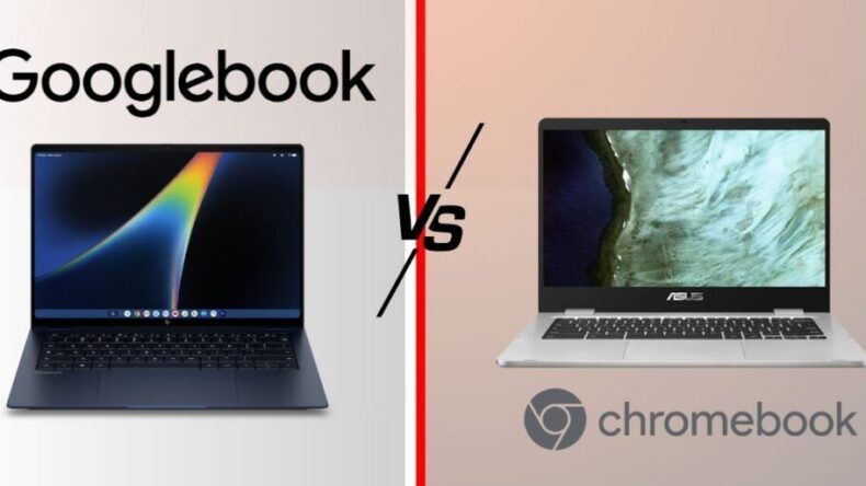 Googlebook: чем Android-ноутбук Google может отличаться от Chromebook