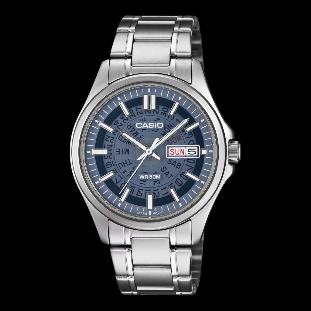 Часы Casio MTP-E740