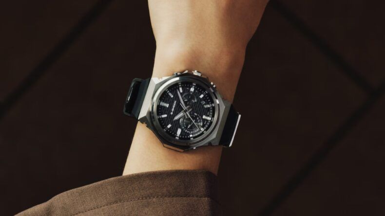 Casio G-Steel GST-B1000 вышли в США: солнечная батарея и тонкий корпус