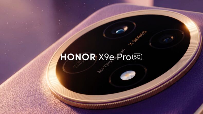 Honor X9e Pro показали во всех цветах перед анонсом 24 сентября