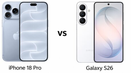 iPhone 18 Pro и Galaxy S26: ожидаемые камеры, батареи и характеристики