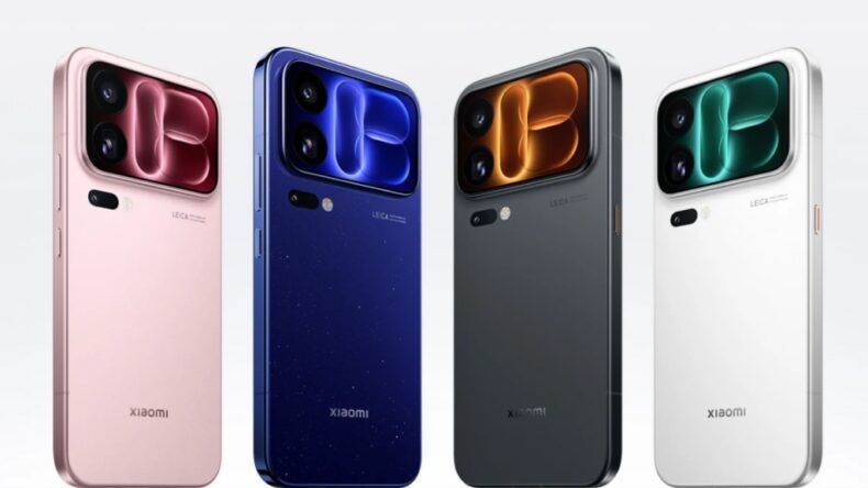 Xiaomi 18 Pro и Pro Max получили второй OLED-экран и камеры Leica 200 Мп