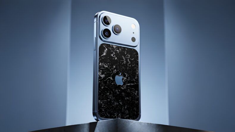Caviar представила iPhone 18 Pro с золотом, титаном и карбоном