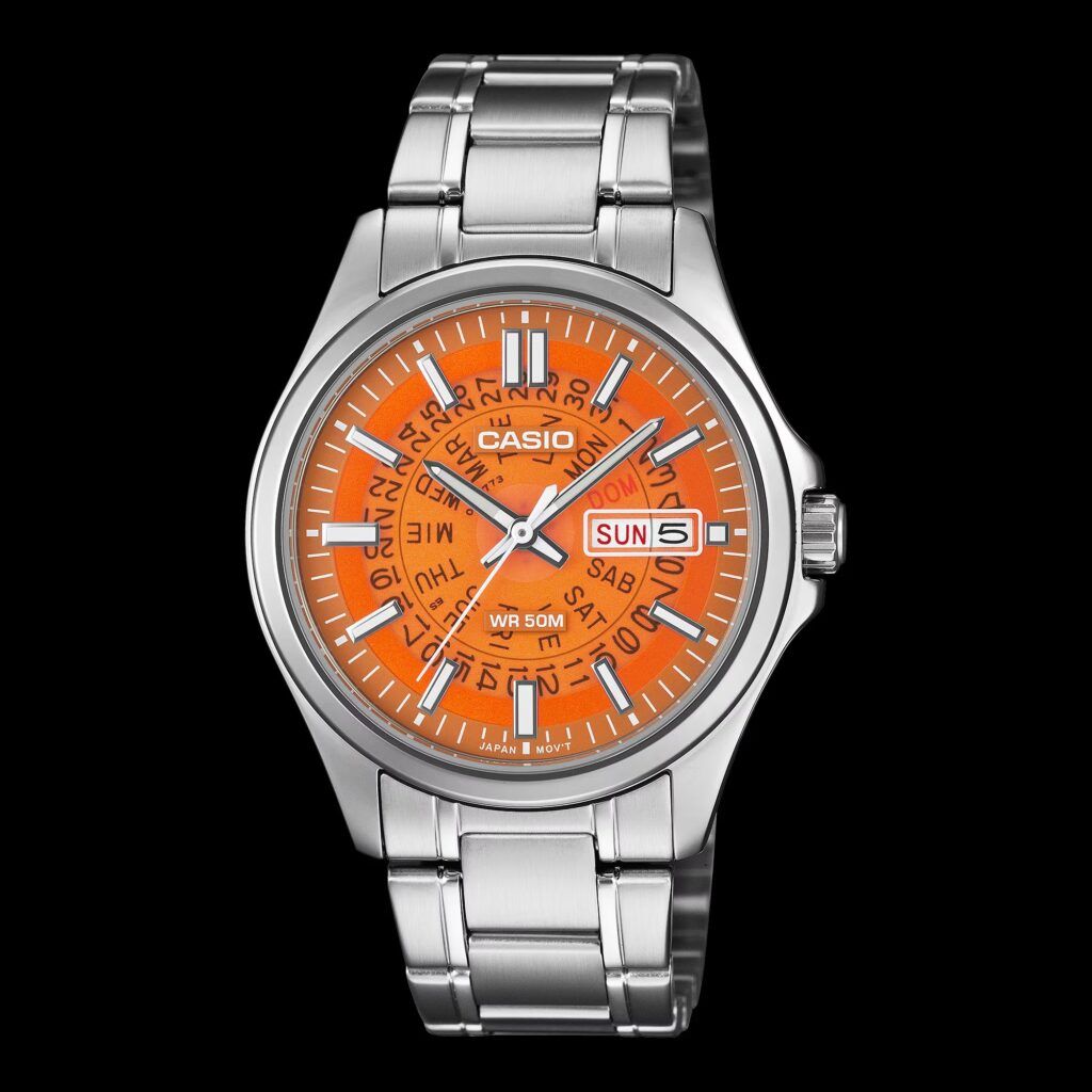 Часы Casio MTP-E740