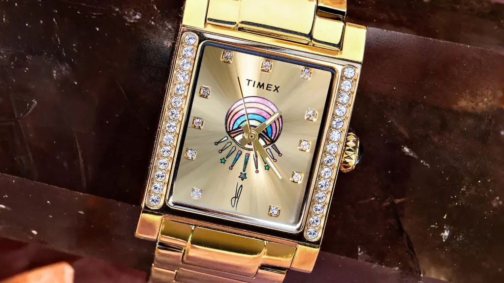 Часы Timex x Jacquie Aiche Éclat