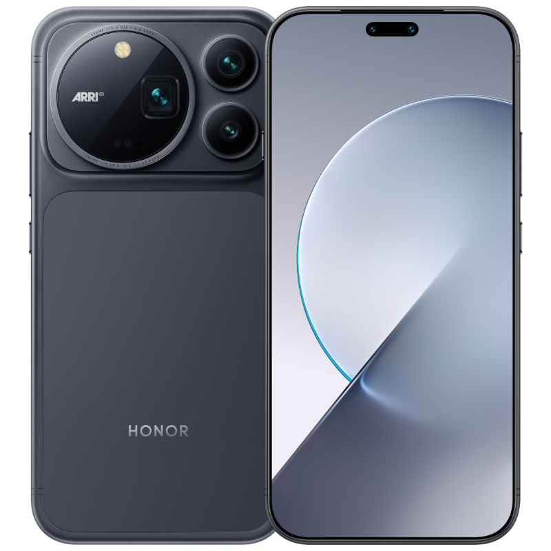 Honor Magic 9 Pro Max - Shadow Black