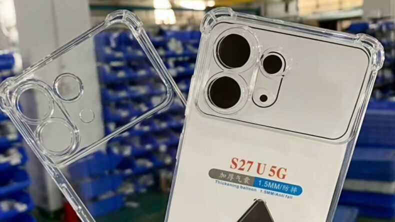 Чехол для Galaxy S27 Ultra намекнул на необычное расположение камер
