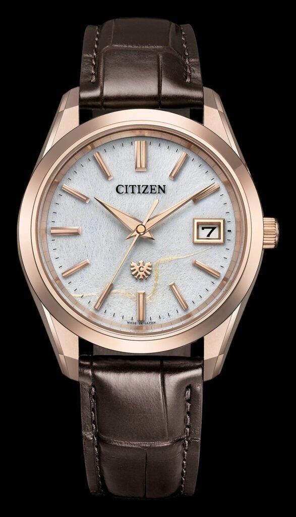 Citizen AQ4106-00B watch