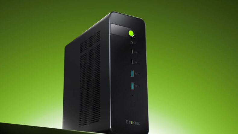 Gmktec Evo-X5 Pro: мини-ПК с Ryzen AI Max+ Pro и 192 ГБ памяти