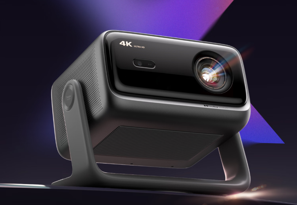 Dangbei X9 Ultra: 4K-проектор с тройным лазером и яркостью 6100 ISO люменов