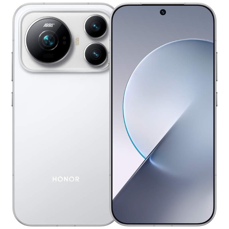 Honor Magic 9 - Morning White