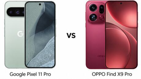 Google Pixel 11 Pro и OPPO Find X9 Pro: какой смартфон выгоднее