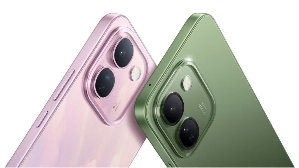 Vivo V80 Lite 5G