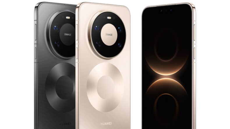Huawei Mate 90: до анонса раскрылись детали экрана, чипа и камер