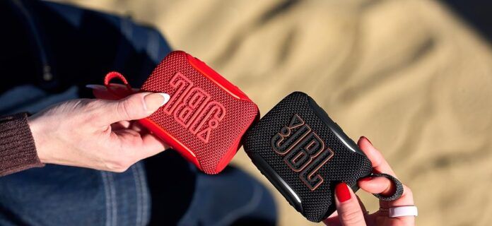 JBL Go 5