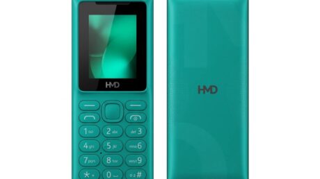 HMD 106 Pure — 2G-телефон со съёмной батареей за $10, примерно 930 ₽